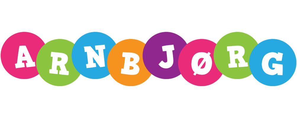 Arnbjørg friends logo