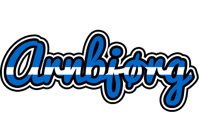 Arnbjørg greece logo