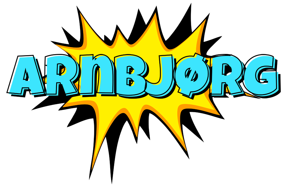Arnbjørg indycar logo