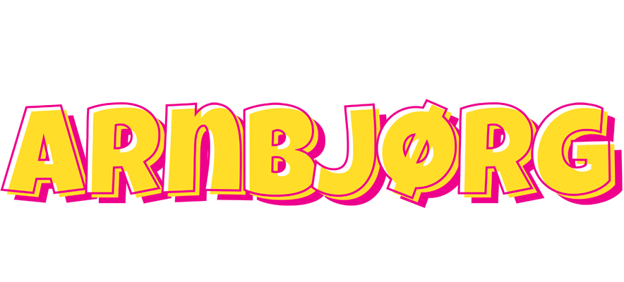 Arnbjørg kaboom logo