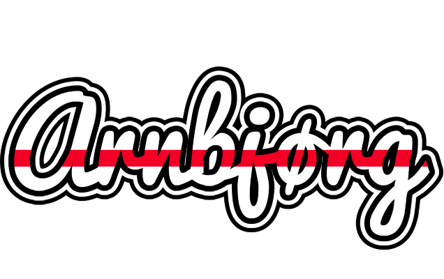 Arnbjørg kingdom logo