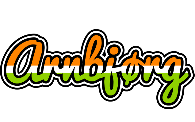 Arnbjørg mumbai logo