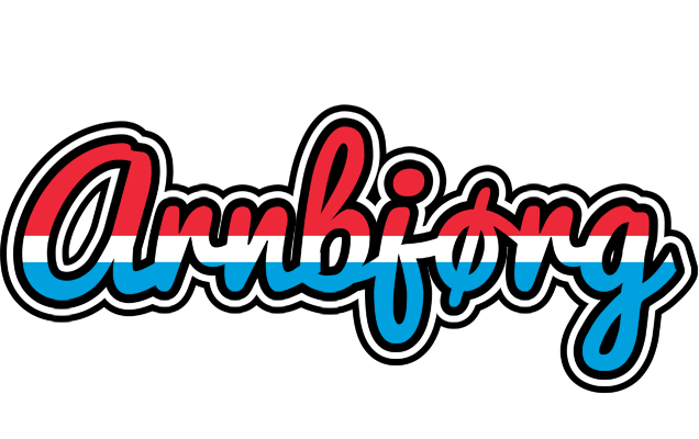 Arnbjørg norway logo