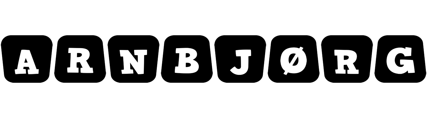 Arnbjørg racing logo