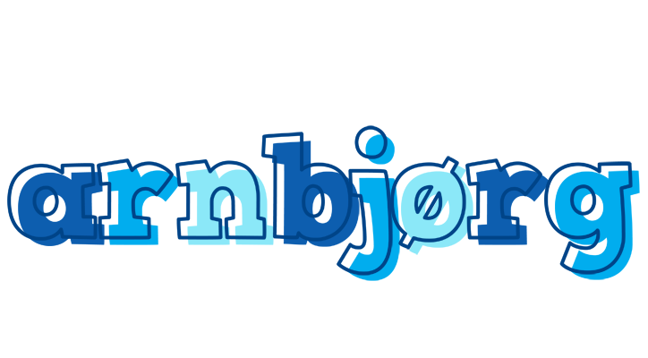 Arnbjørg sailor logo