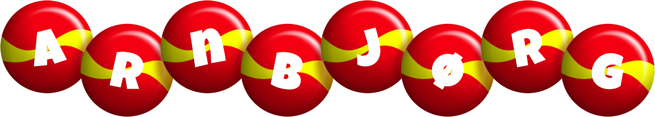 Arnbjørg spain logo