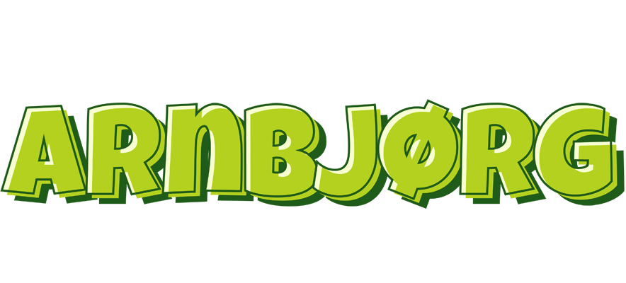 Arnbjørg summer logo
