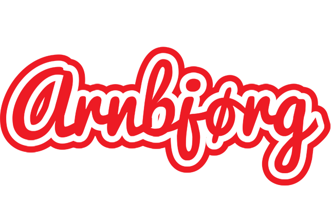 Arnbjørg sunshine logo