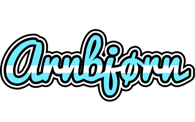 Arnbjørn argentine logo