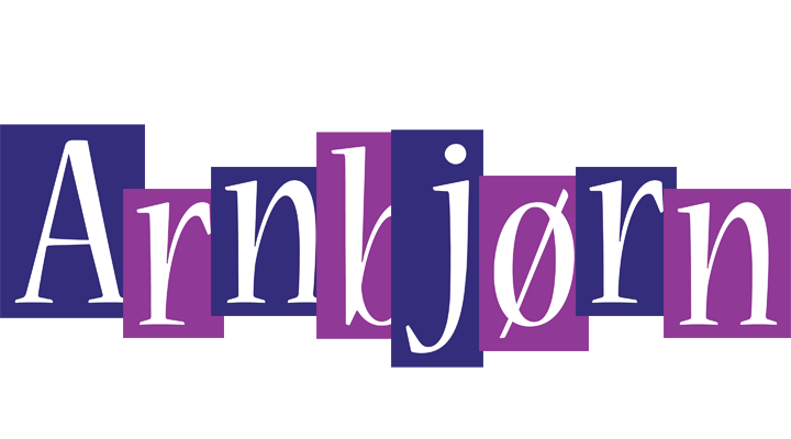 Arnbjørn autumn logo