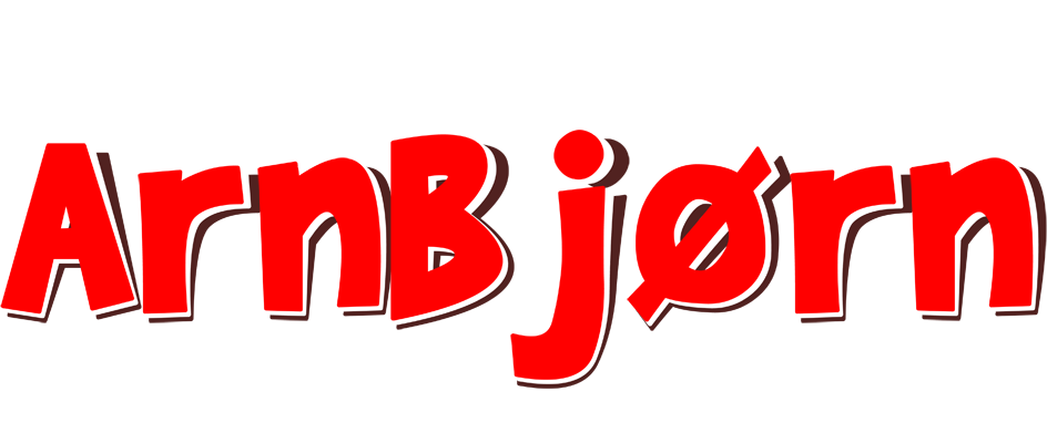 Arnbjørn basket logo
