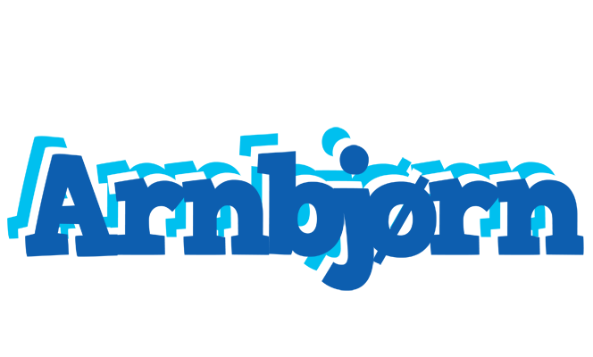 Arnbjørn business logo