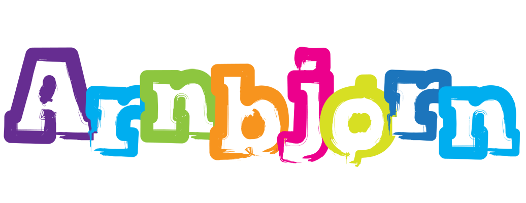 Arnbjørn casino logo
