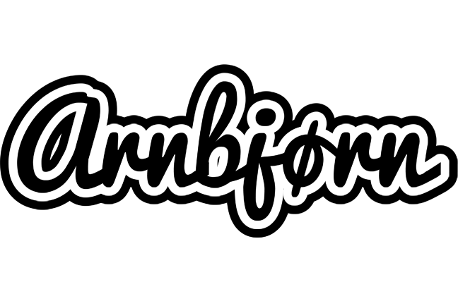 Arnbjørn chess logo