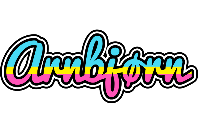 Arnbjørn circus logo