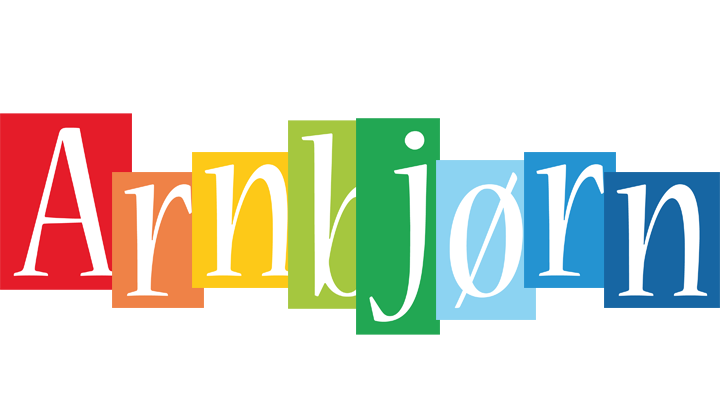 Arnbjørn colors logo