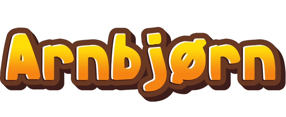 Arnbjørn cookies logo