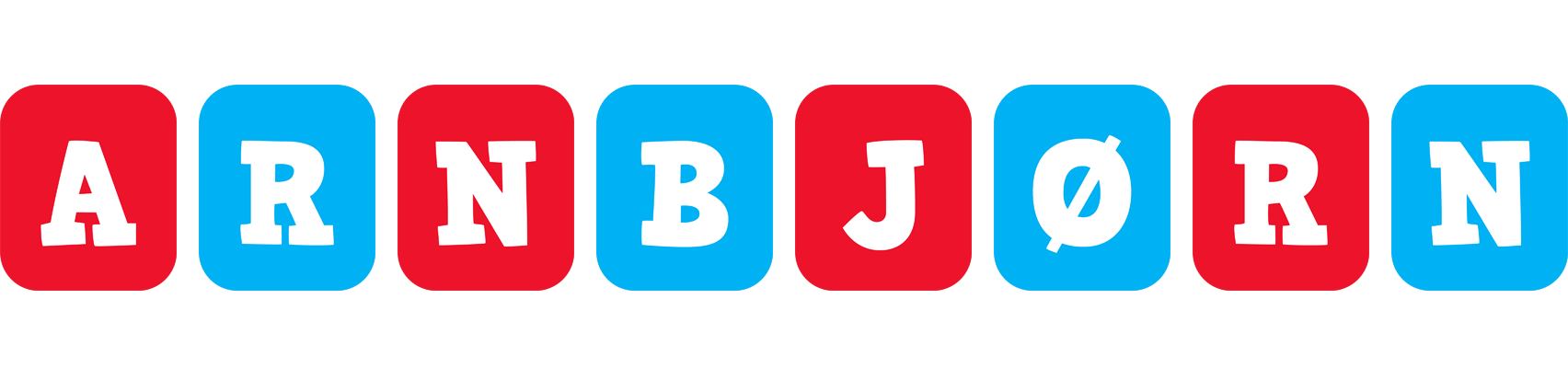 Arnbjørn diesel logo