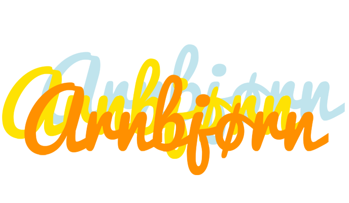 Arnbjørn energy logo