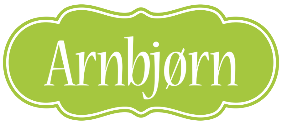 Arnbjørn family logo