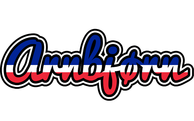 Arnbjørn france logo