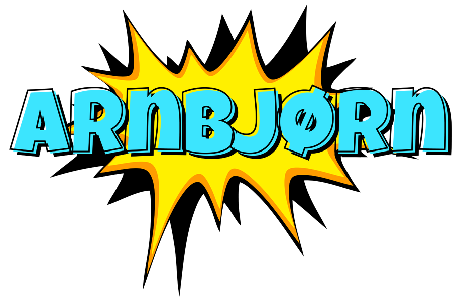 Arnbjørn indycar logo