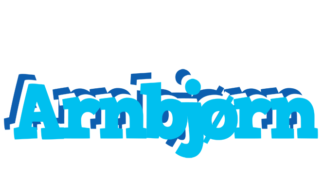 Arnbjørn jacuzzi logo