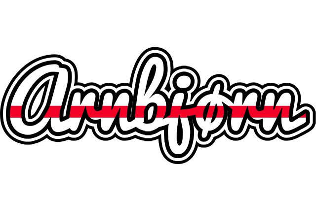 Arnbjørn kingdom logo