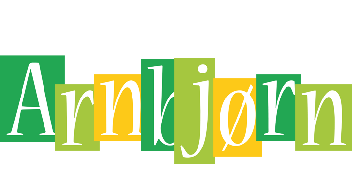 Arnbjørn lemonade logo