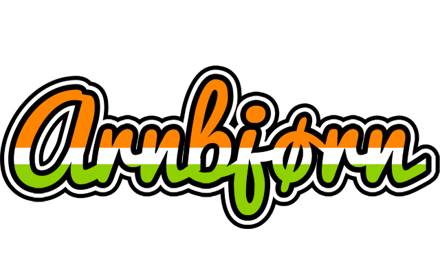 Arnbjørn mumbai logo