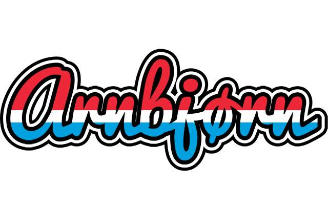 Arnbjørn norway logo