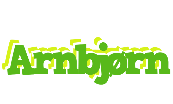 Arnbjørn picnic logo