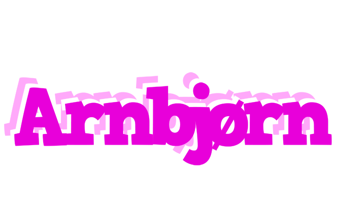 Arnbjørn rumba logo