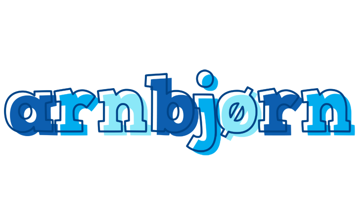 Arnbjørn sailor logo