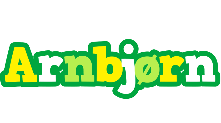 Arnbjørn soccer logo