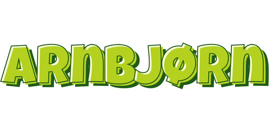 Arnbjørn summer logo