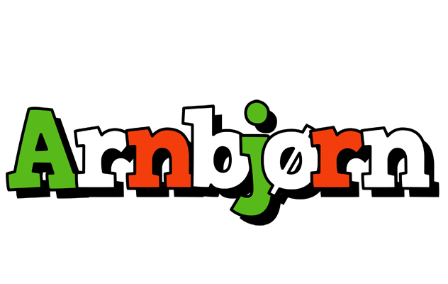 Arnbjørn venezia logo