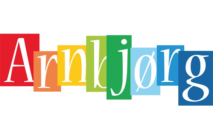 Arnbjørg colors logo