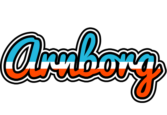 Arnborg america logo