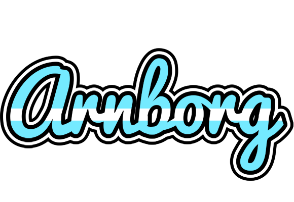 Arnborg argentine logo
