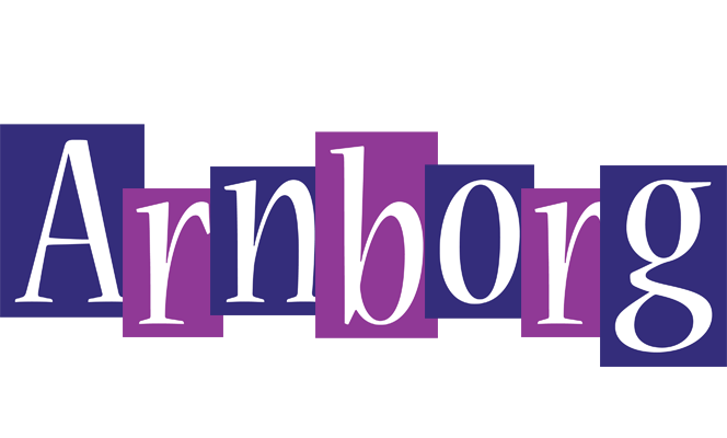Arnborg autumn logo