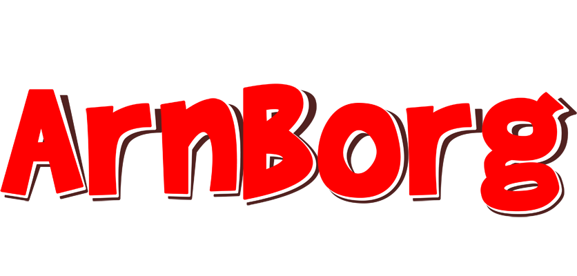 Arnborg basket logo