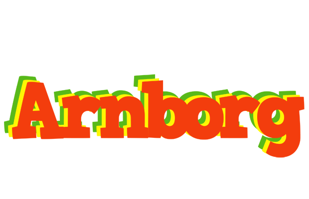 Arnborg bbq logo
