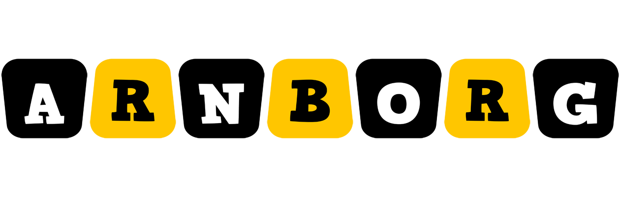 Arnborg boots logo