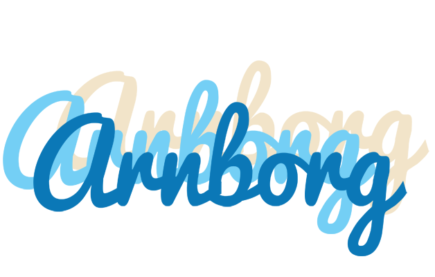 Arnborg breeze logo