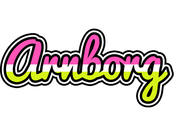 Arnborg candies logo