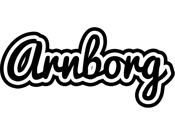 Arnborg chess logo