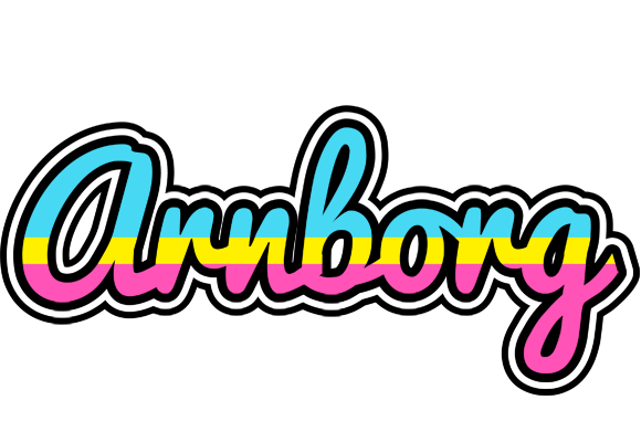 Arnborg circus logo