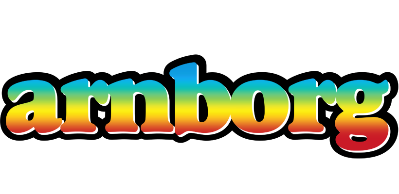 Arnborg color logo