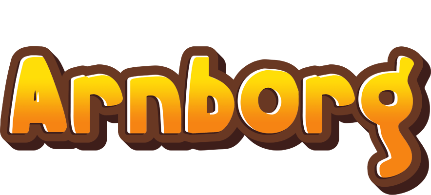 Arnborg cookies logo